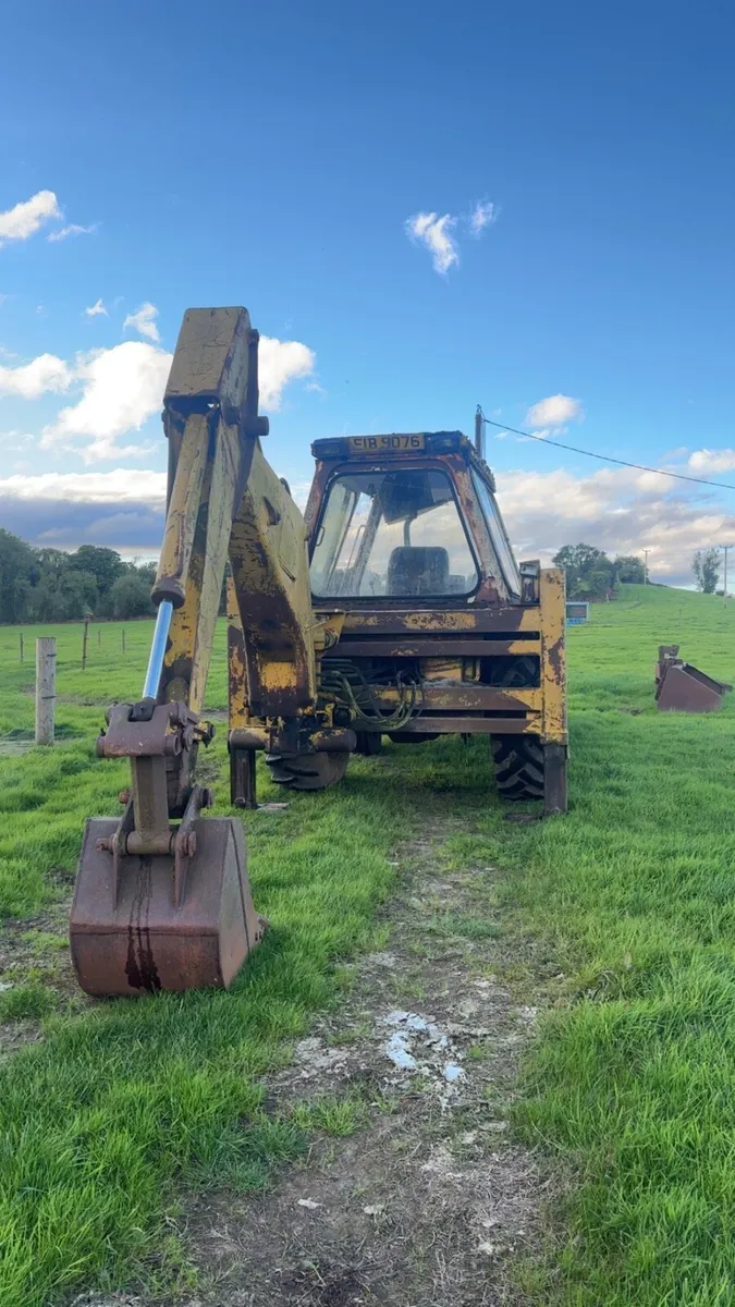 JCB 3C - Image 3