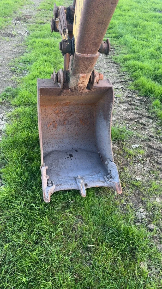 JCB 3C - Image 4