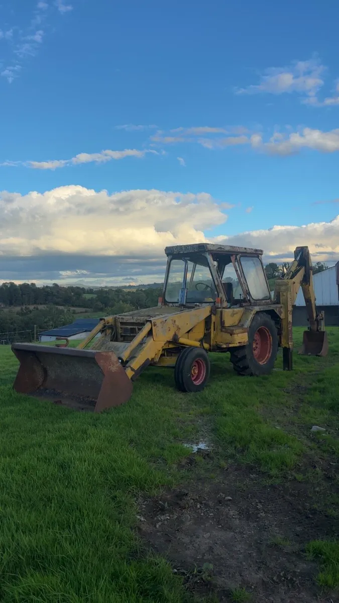 JCB 3C - Image 1