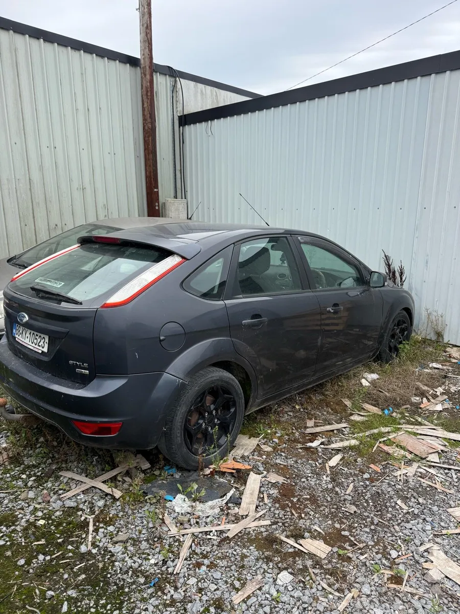 Ford Focus 1.6D - Image 1