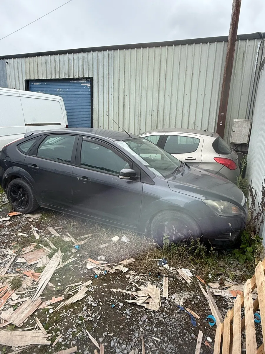 Ford Focus 1.6D - Image 2