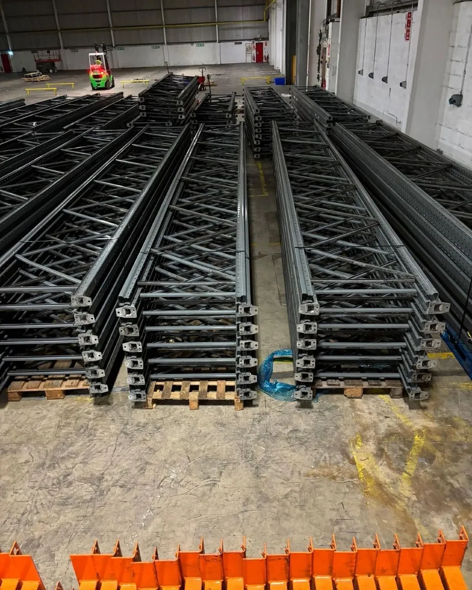 Pallet Racking - Image 1