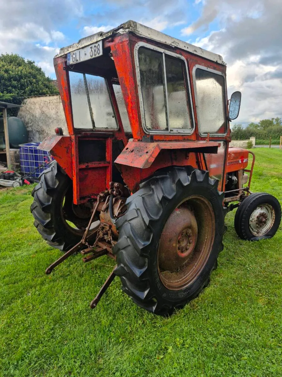 Massey ferguson 135 - Image 4