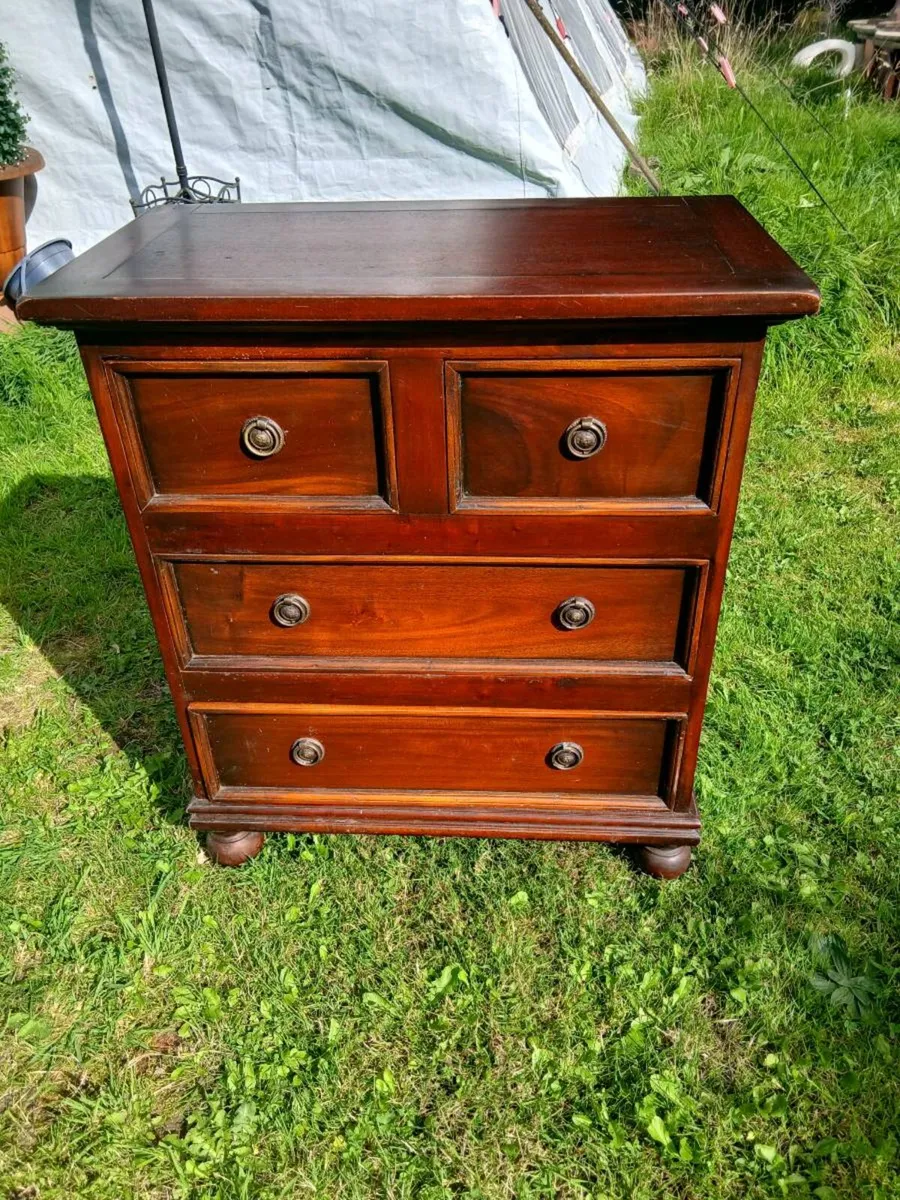 Edwardian style bedroom set - Image 2