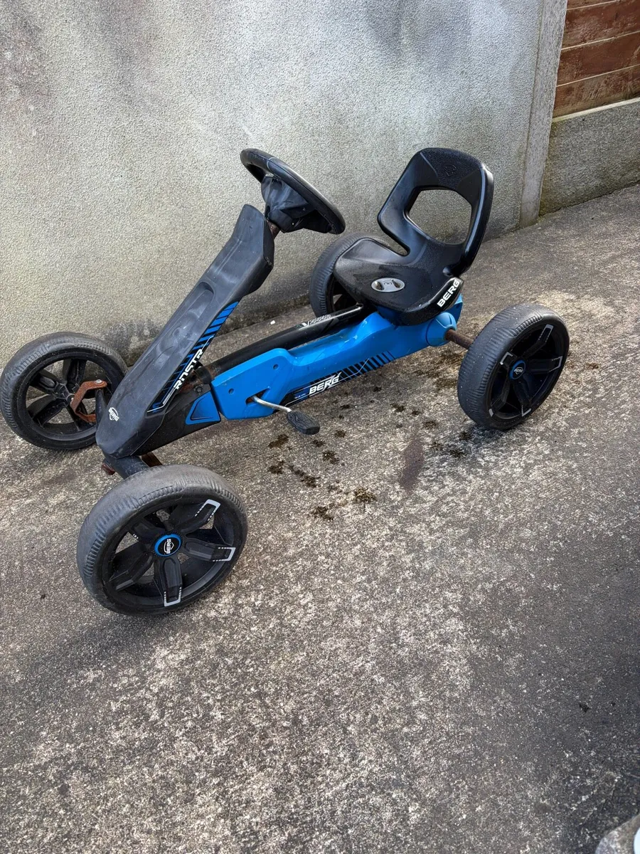 Berg Kids Go Cart - Image 1