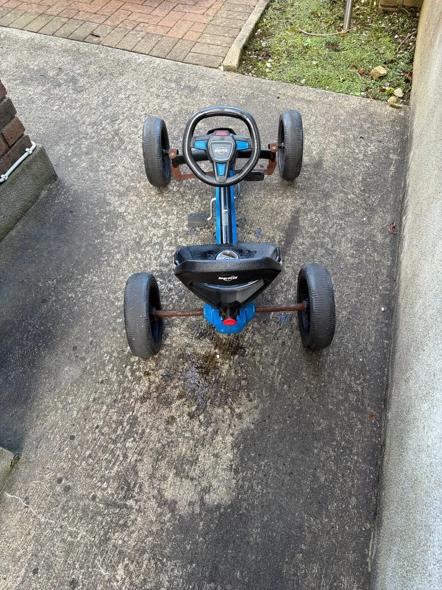 Berg Kids Go Cart - Image 2
