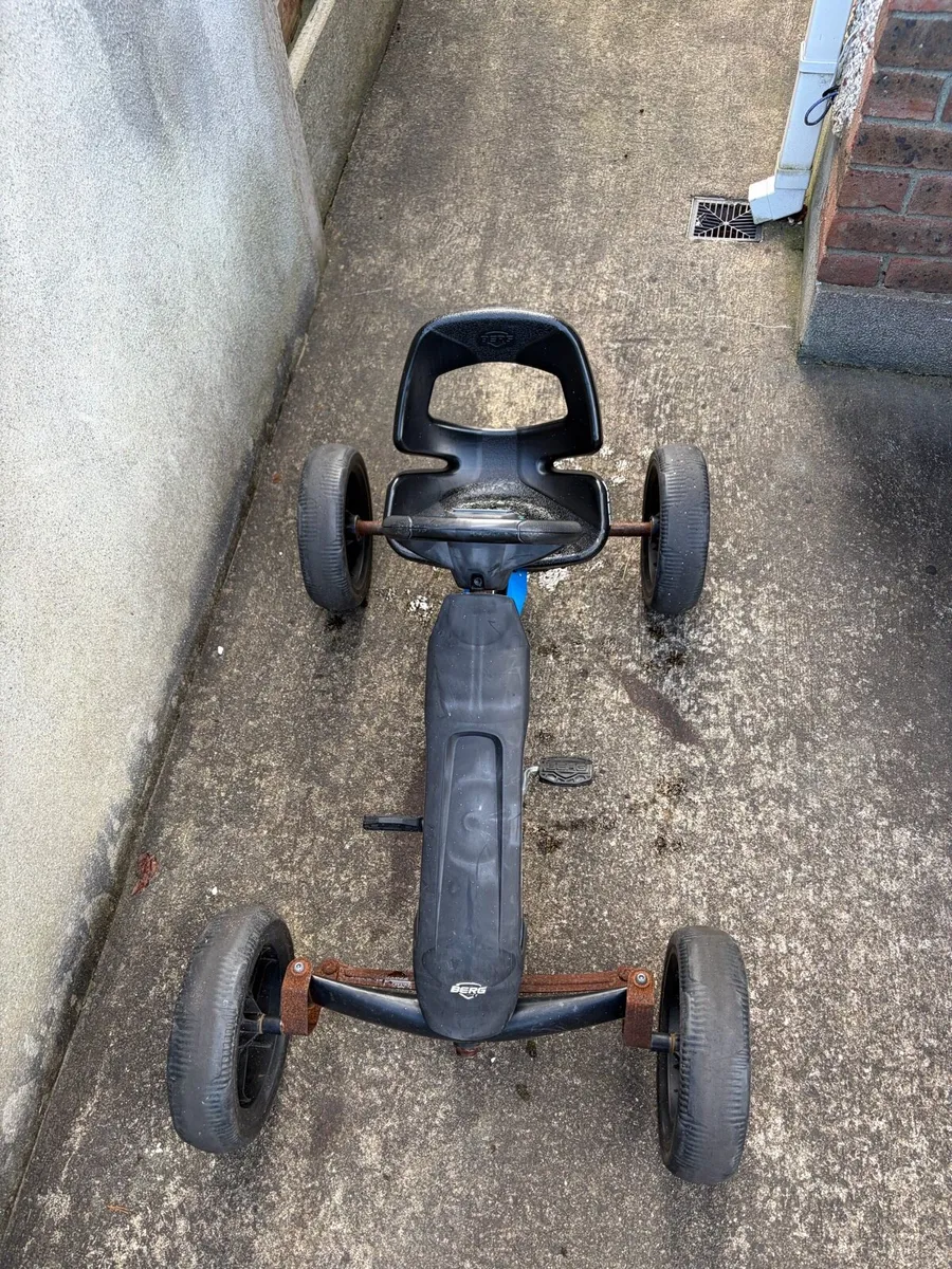 Berg Kids Go Cart - Image 3