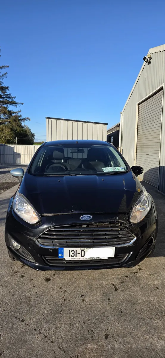 131 FORD FIESTA 1.25 PETROL - Image 2