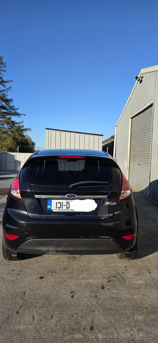 131 FORD FIESTA 1.25 PETROL - Image 4