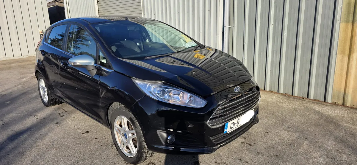 131 FORD FIESTA 1.25 PETROL - Image 3