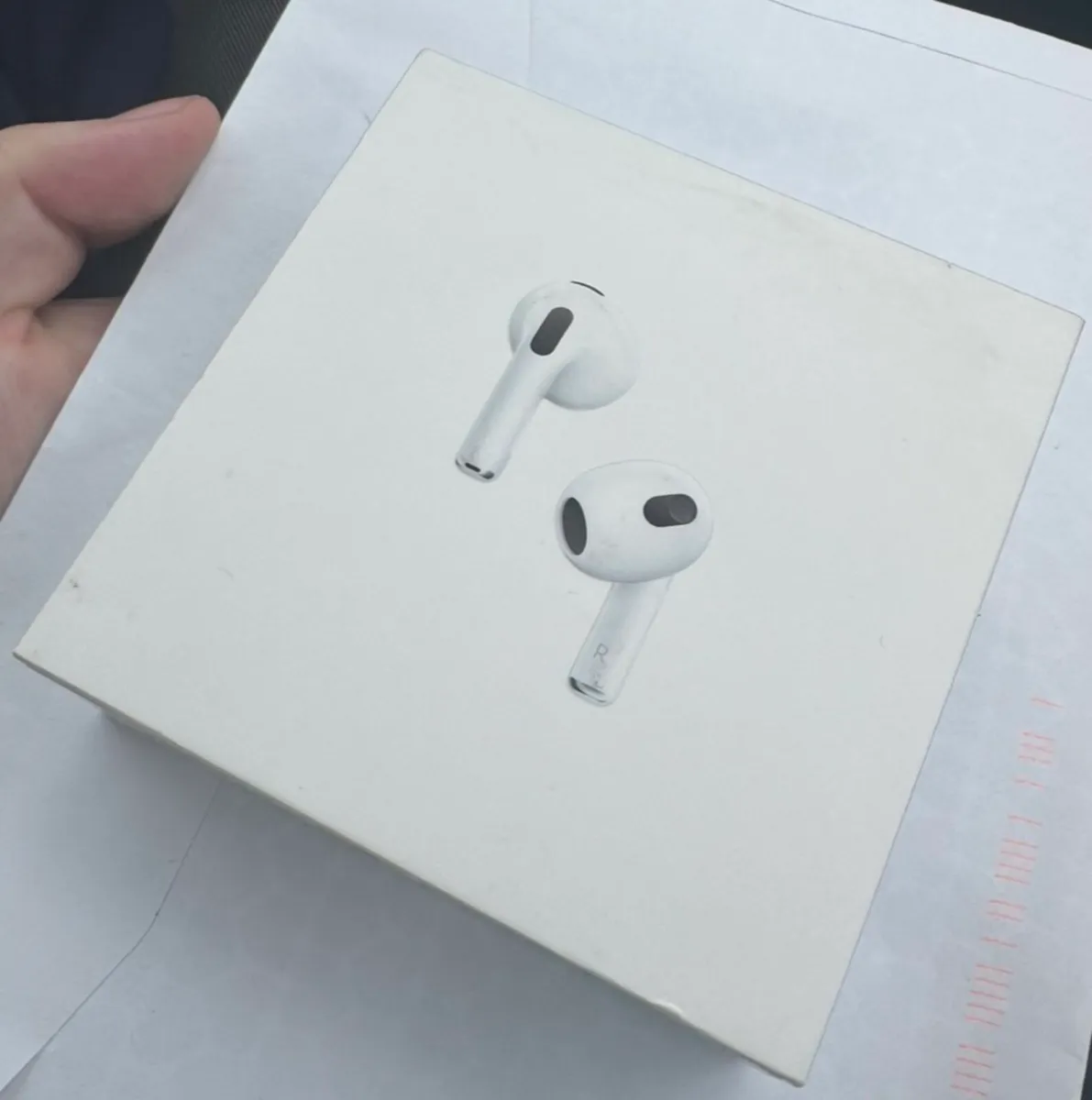 Apple AirPods 3rd Gen