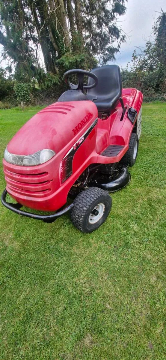 Honda 2417 Mower - Image 2