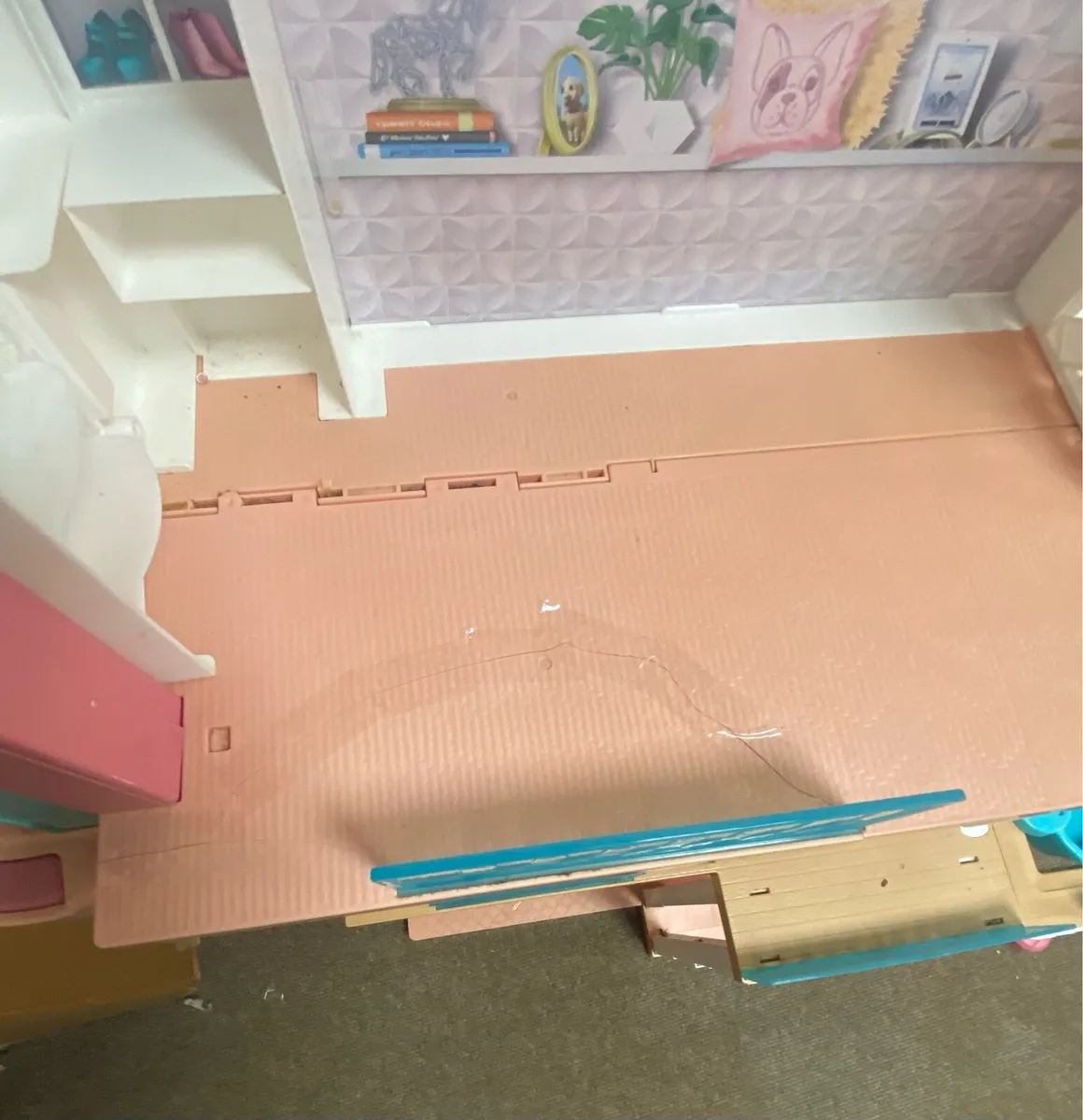 Free doll house - Image 2