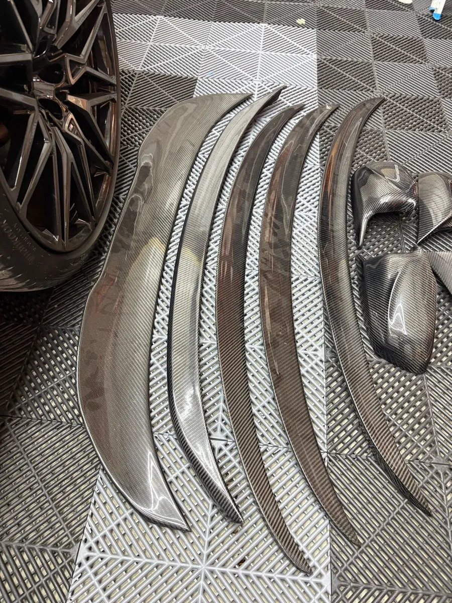 BMW Carbon Fibre Parts Bundle - Image 4