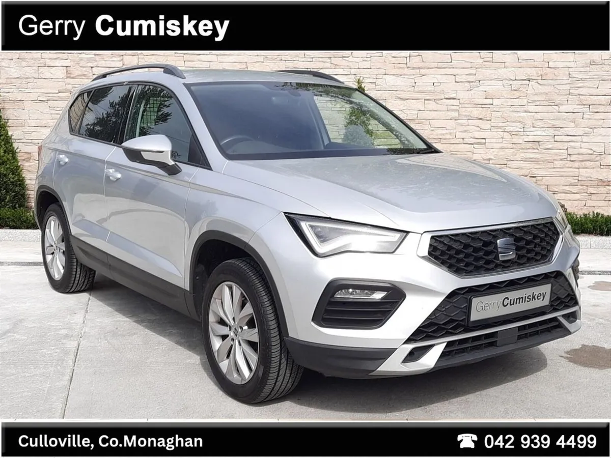 SEAT Ateca 2.0 TDI |  2 Seat Commercial - Image 1