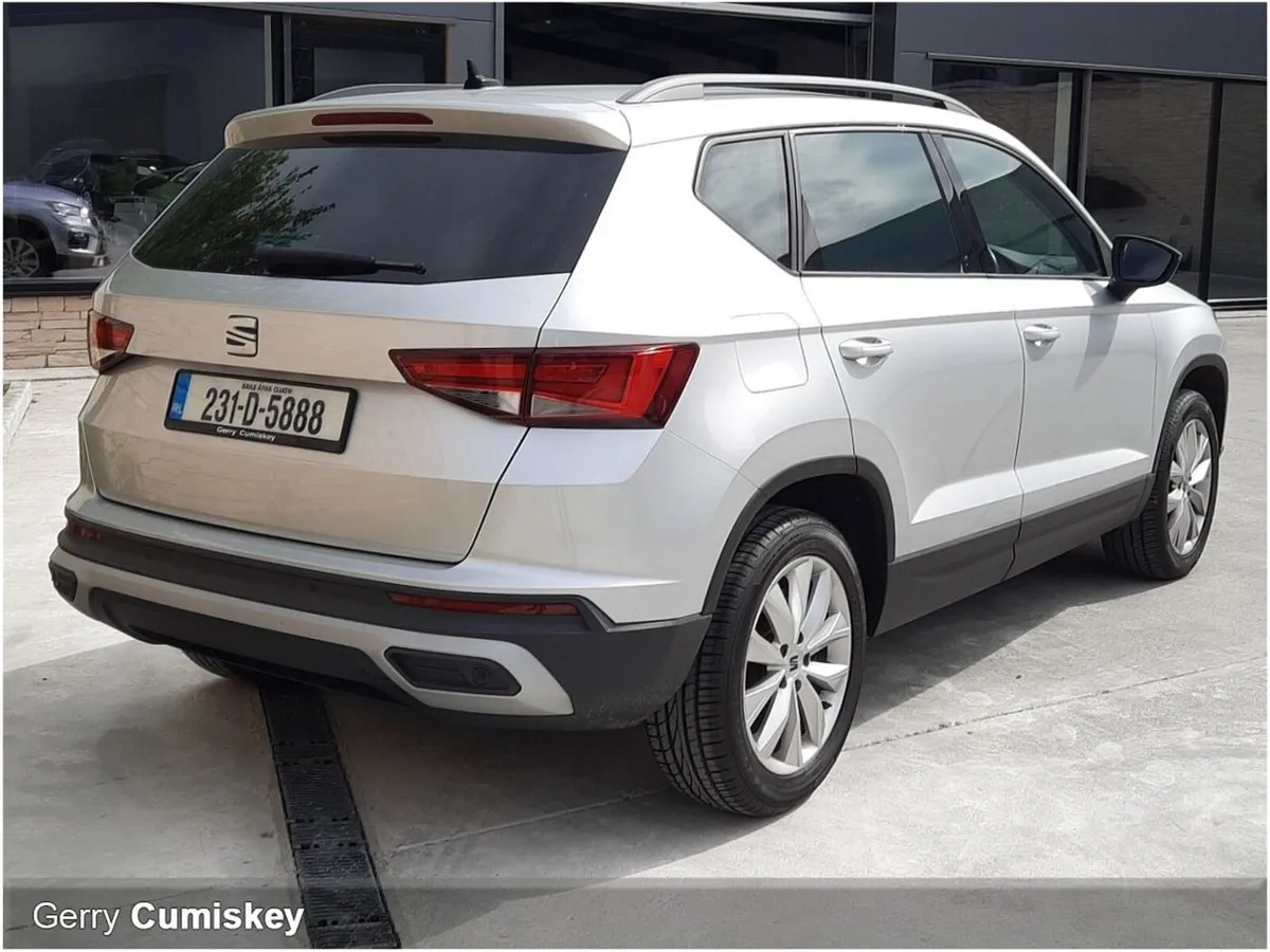 SEAT Ateca 2.0 TDI |  2 Seat Commercial - Image 2