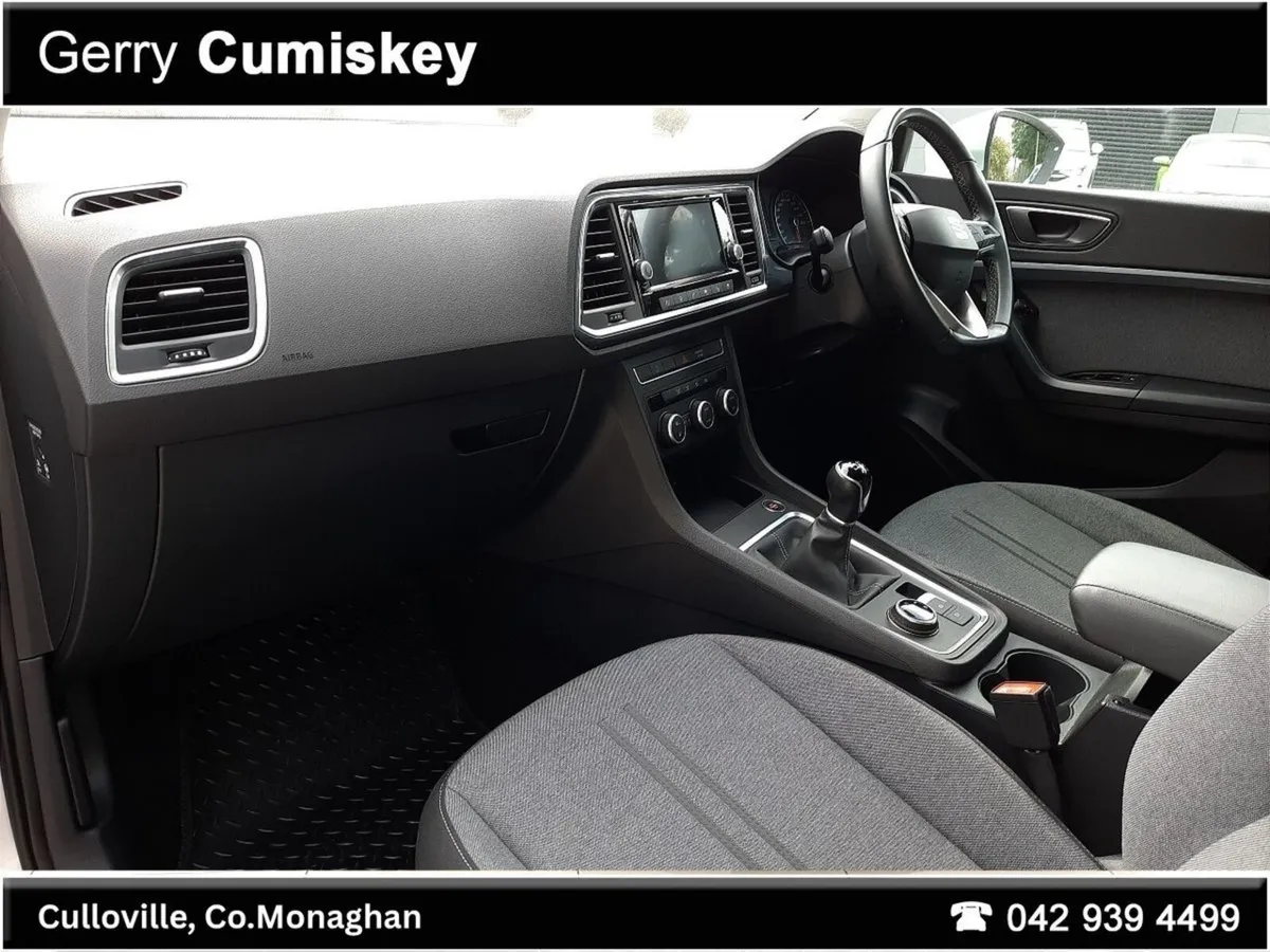 SEAT Ateca 2.0 TDI |  2 Seat Commercial - Image 3