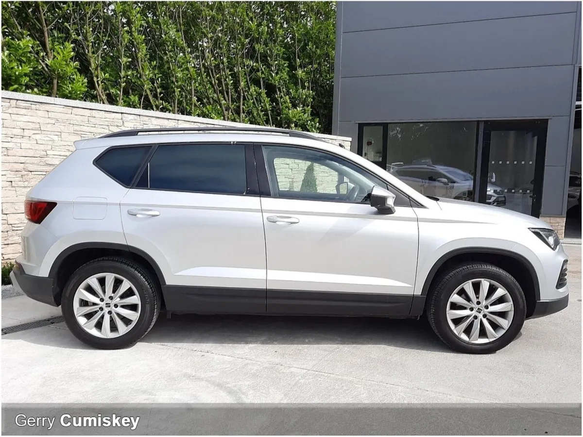 SEAT Ateca 2.0 TDI |  2 Seat Commercial - Image 4