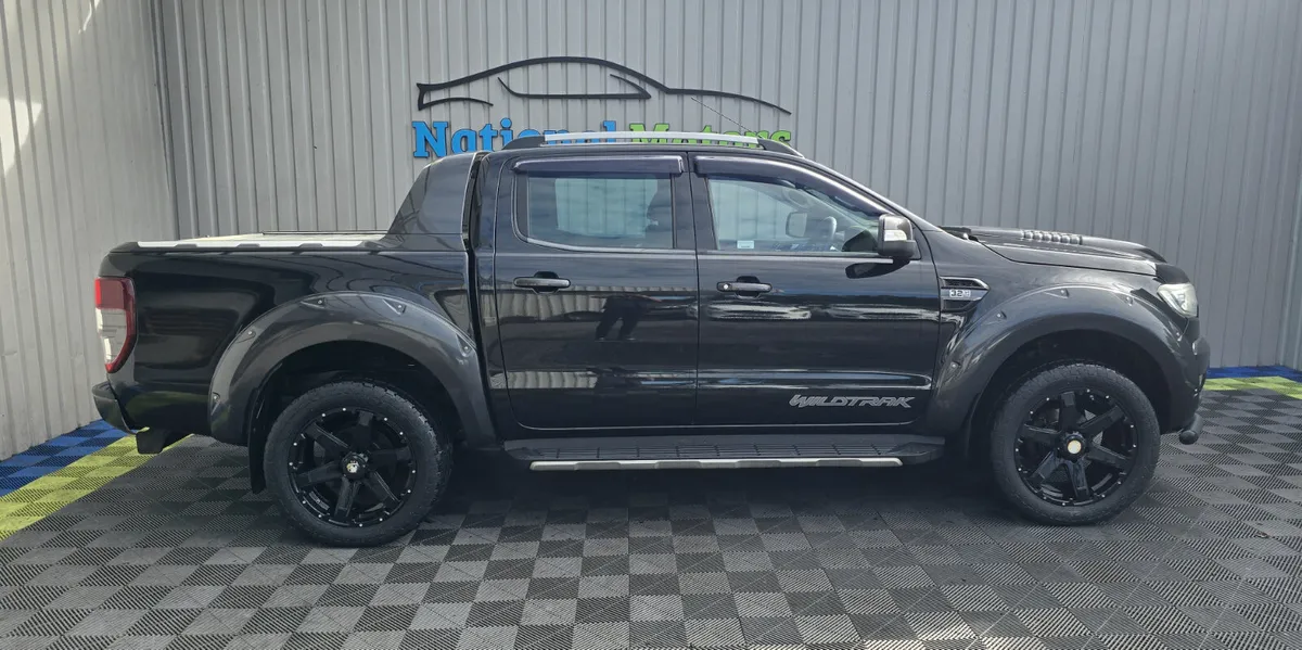 2016 Ford Ranger  3.2D - Image 2