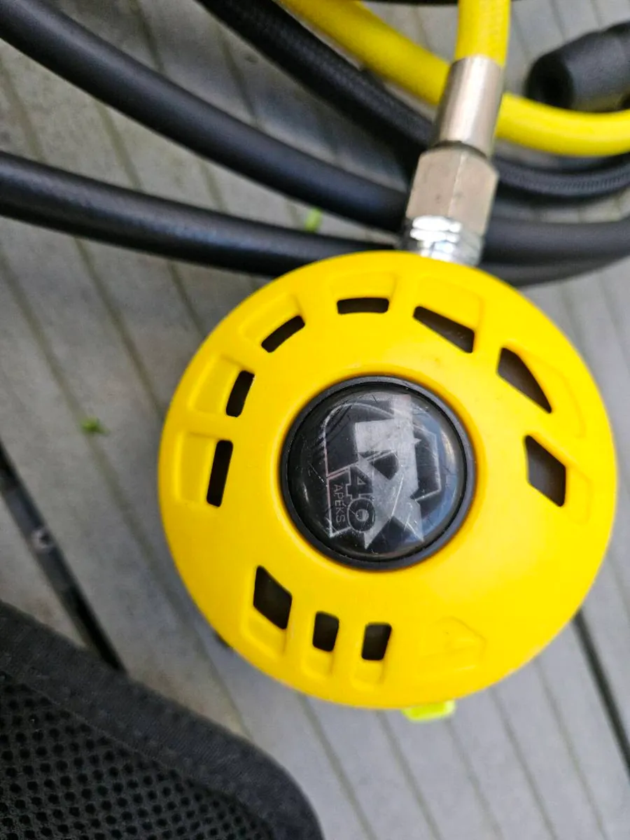 Scuba gear - Image 2