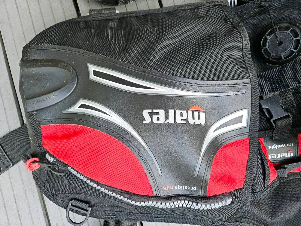 Scuba gear - Image 3