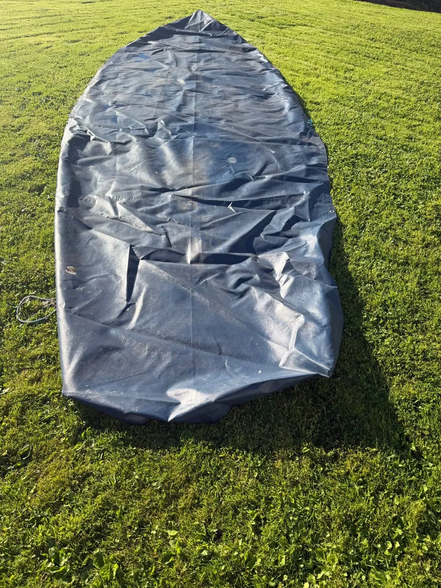 Boat cover