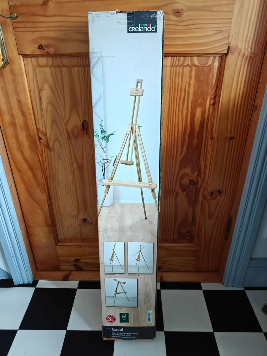Art easel - Image 2