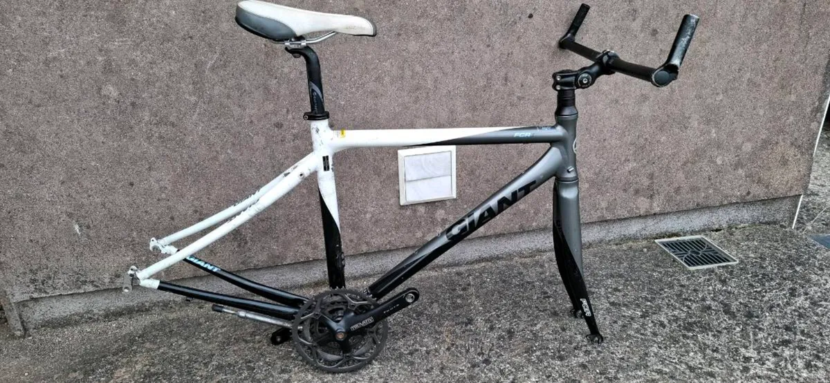 Bicycle Frameset - Image 1