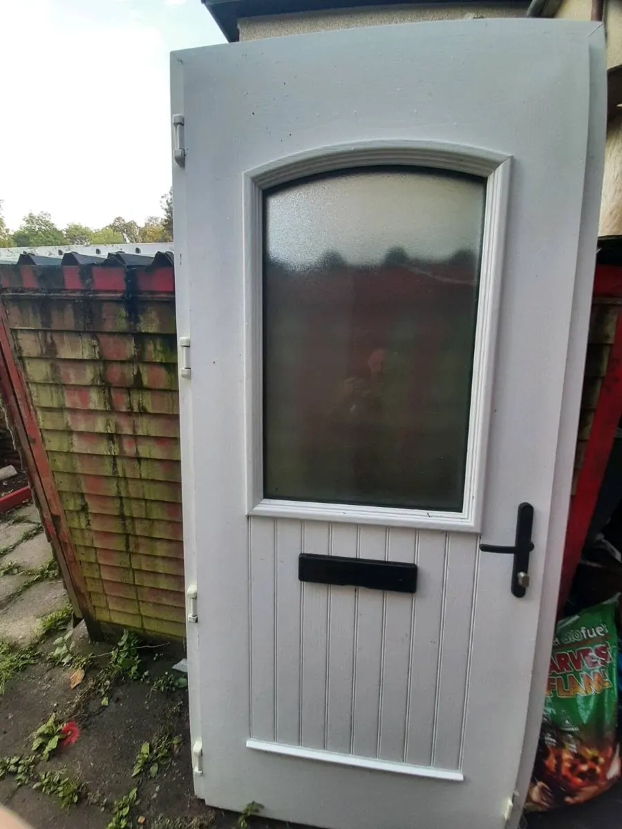 Front door - Image 1