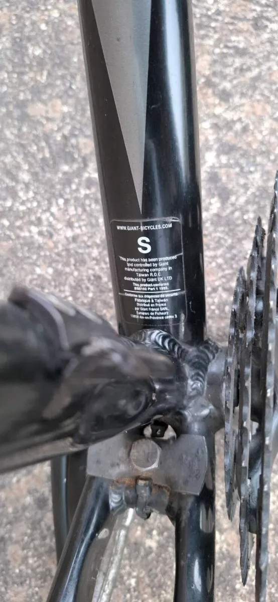 Bicycle Frameset - Image 4