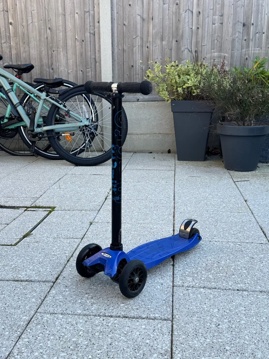 Micro scooter