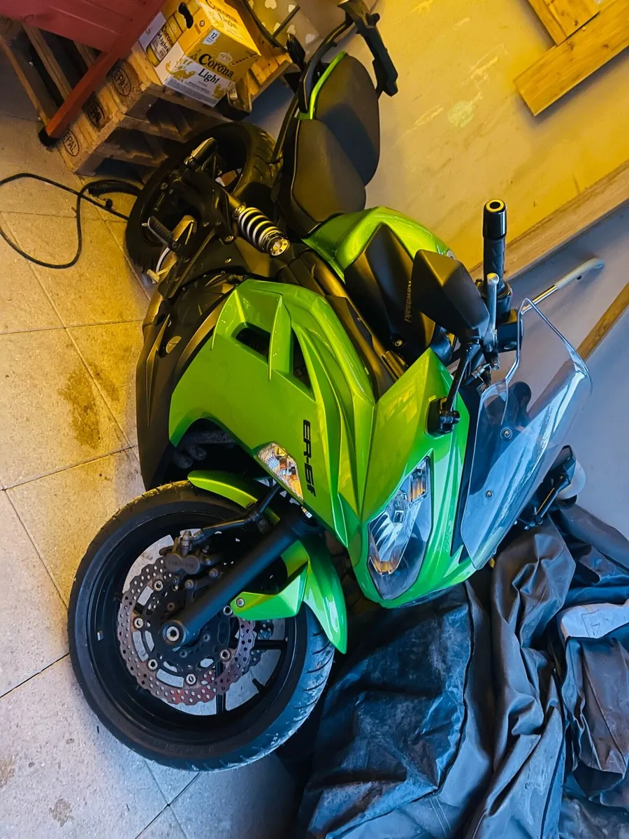 Kawasaki ER6-F - Image 3