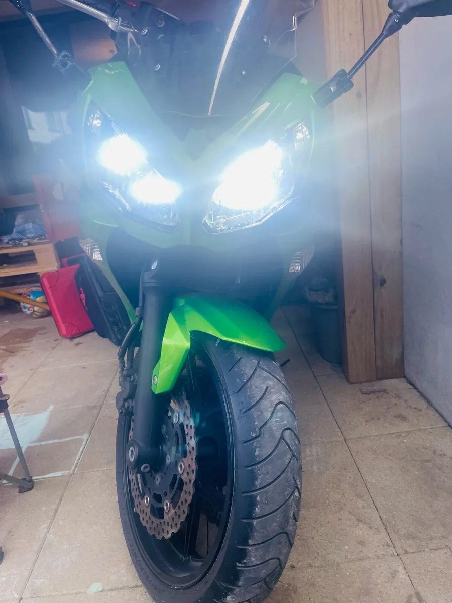 Kawasaki ER6-F - Image 4