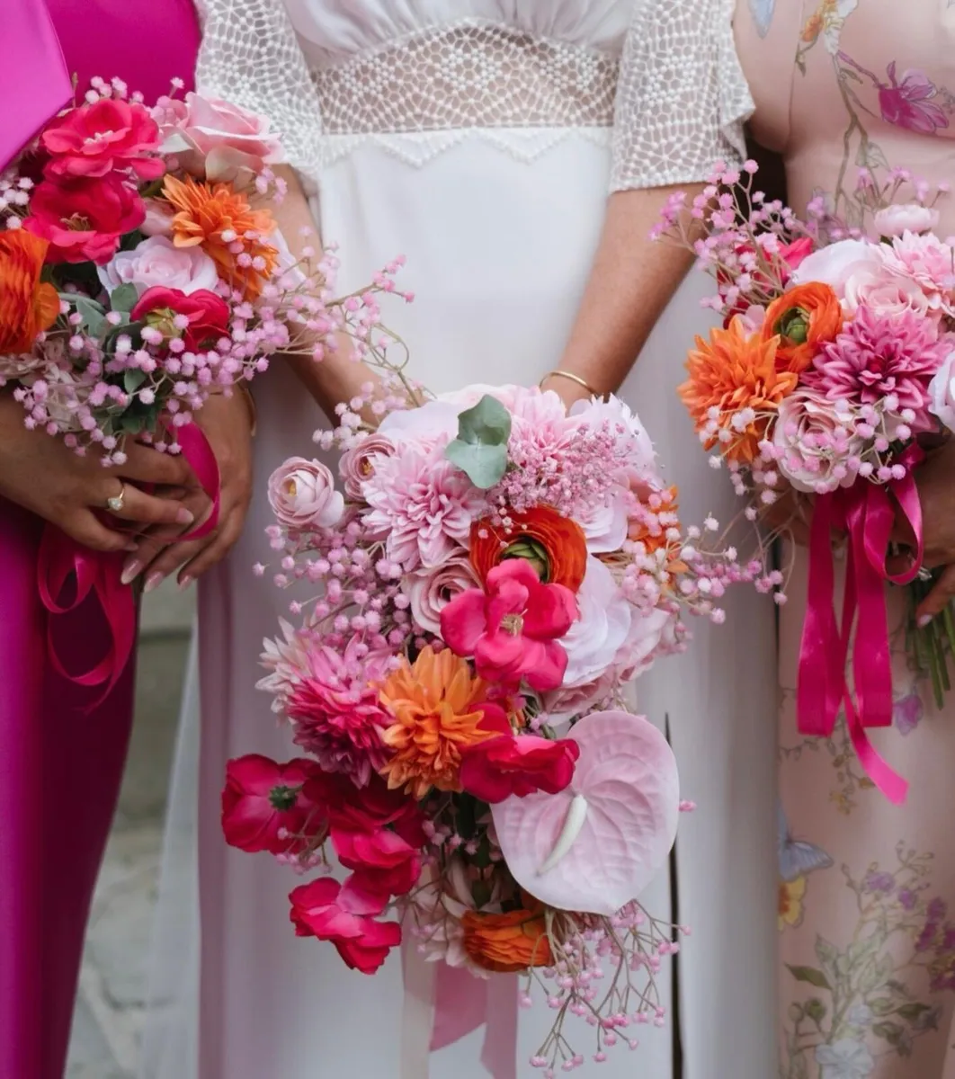 Wedding Flowers - Image 1