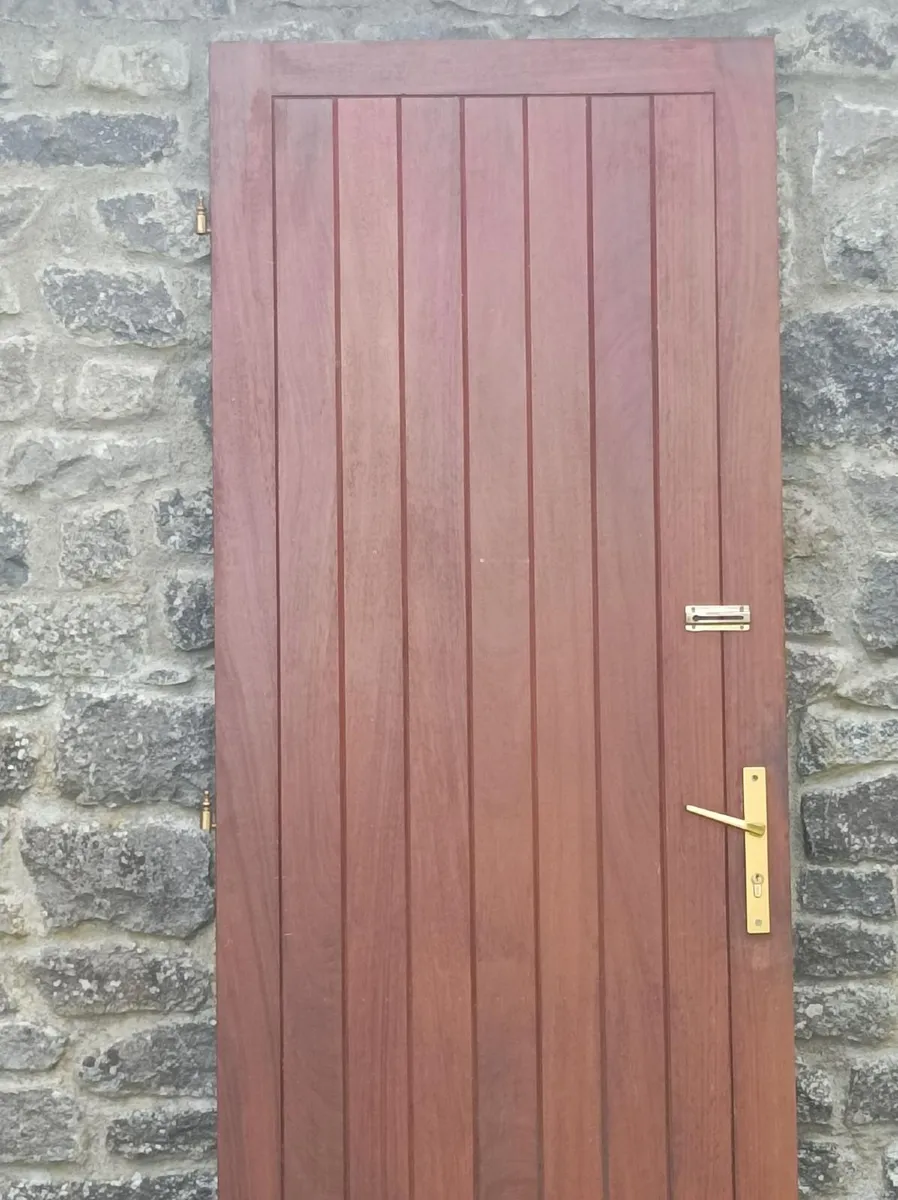 Teak Door - Image 2
