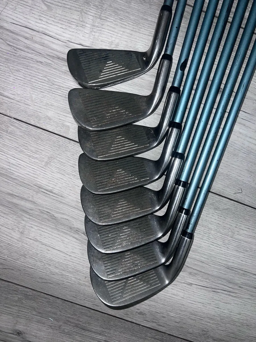 Macgregor MC 400 sole balance golf clubs - Image 4