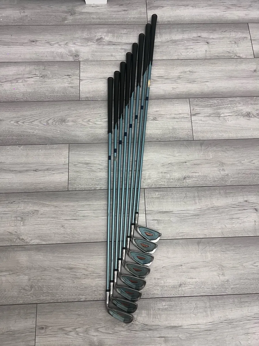 Macgregor MC 400 sole balance golf clubs - Image 1