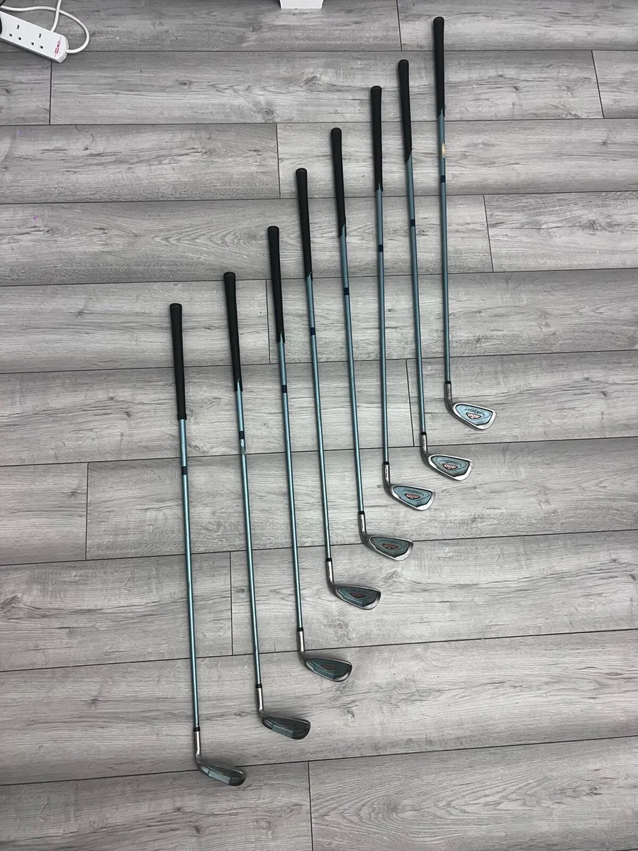 Macgregor MC 400 sole balance golf clubs - Image 2