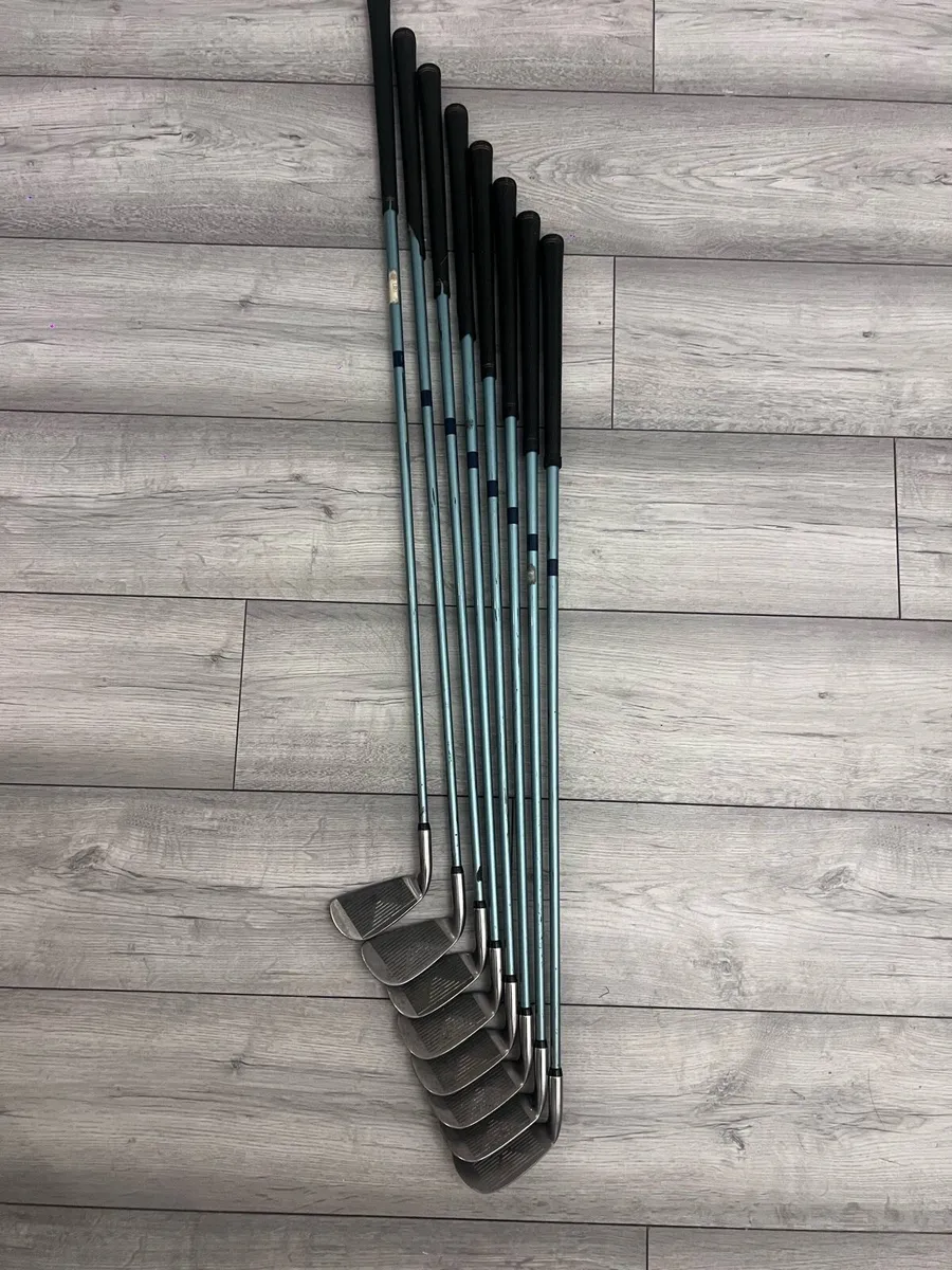 Macgregor MC 400 sole balance golf clubs - Image 3