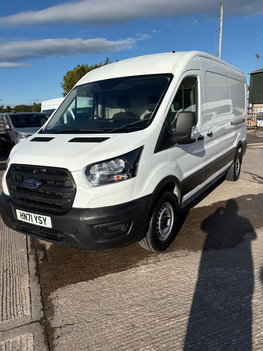 2021 oct Ford Transit 350 ONLY 32700 miles - Image 4