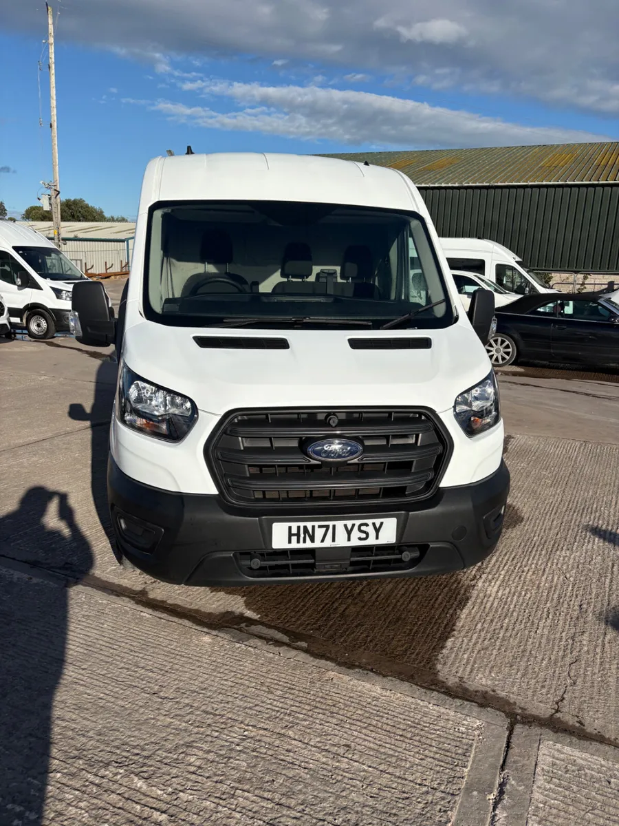 2021 oct Ford Transit 350 ONLY 32700 miles - Image 3