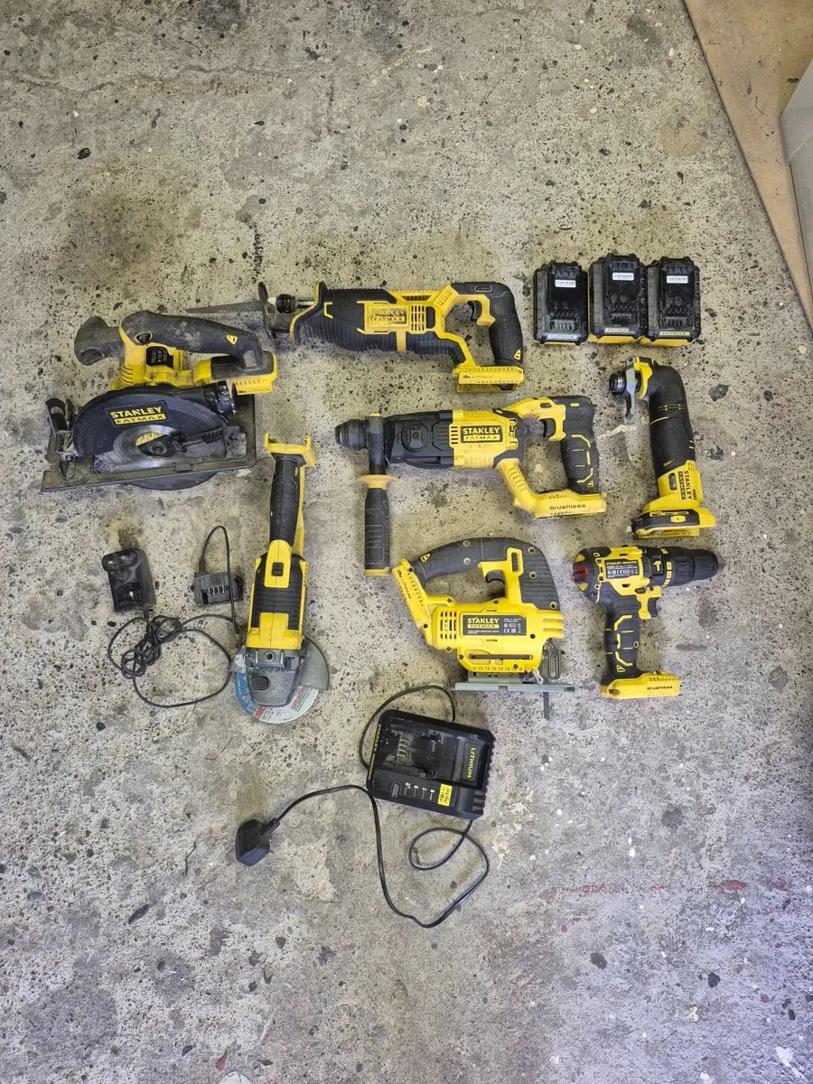 Stanley Power Tools