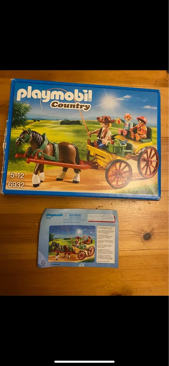 Playmobil Country - Image 1