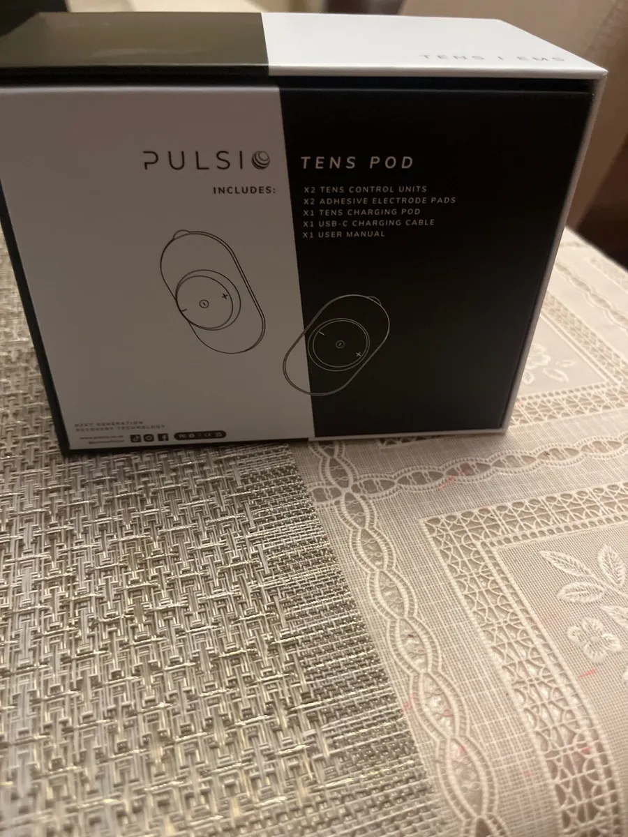 Pulsio Tens Pod - Image 2