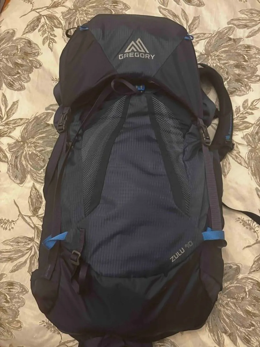 Gregory Zulu 40Litre Backpack - Image 1
