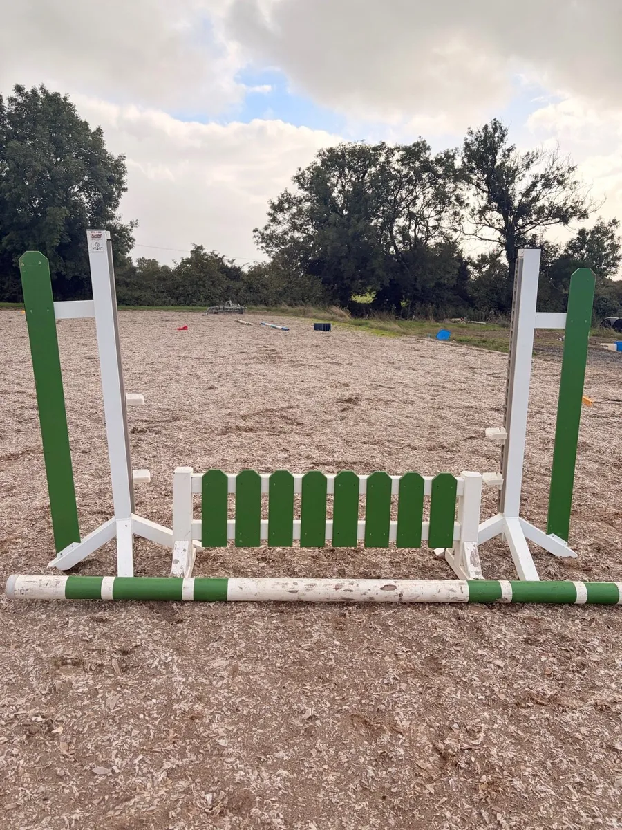 Showjump set - Image 2