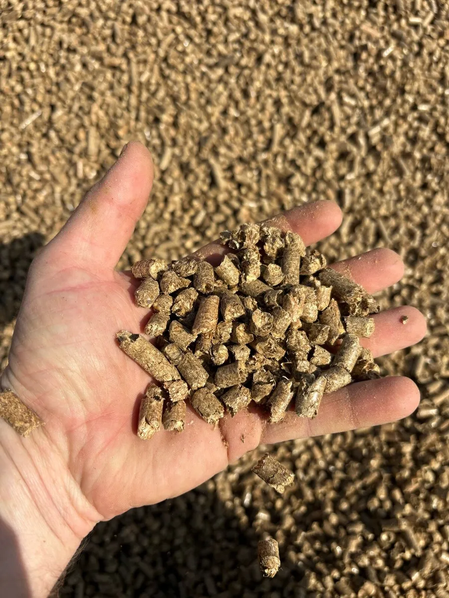Straw Pellets and Straw Crumb in Bulk & Bags - Image 2