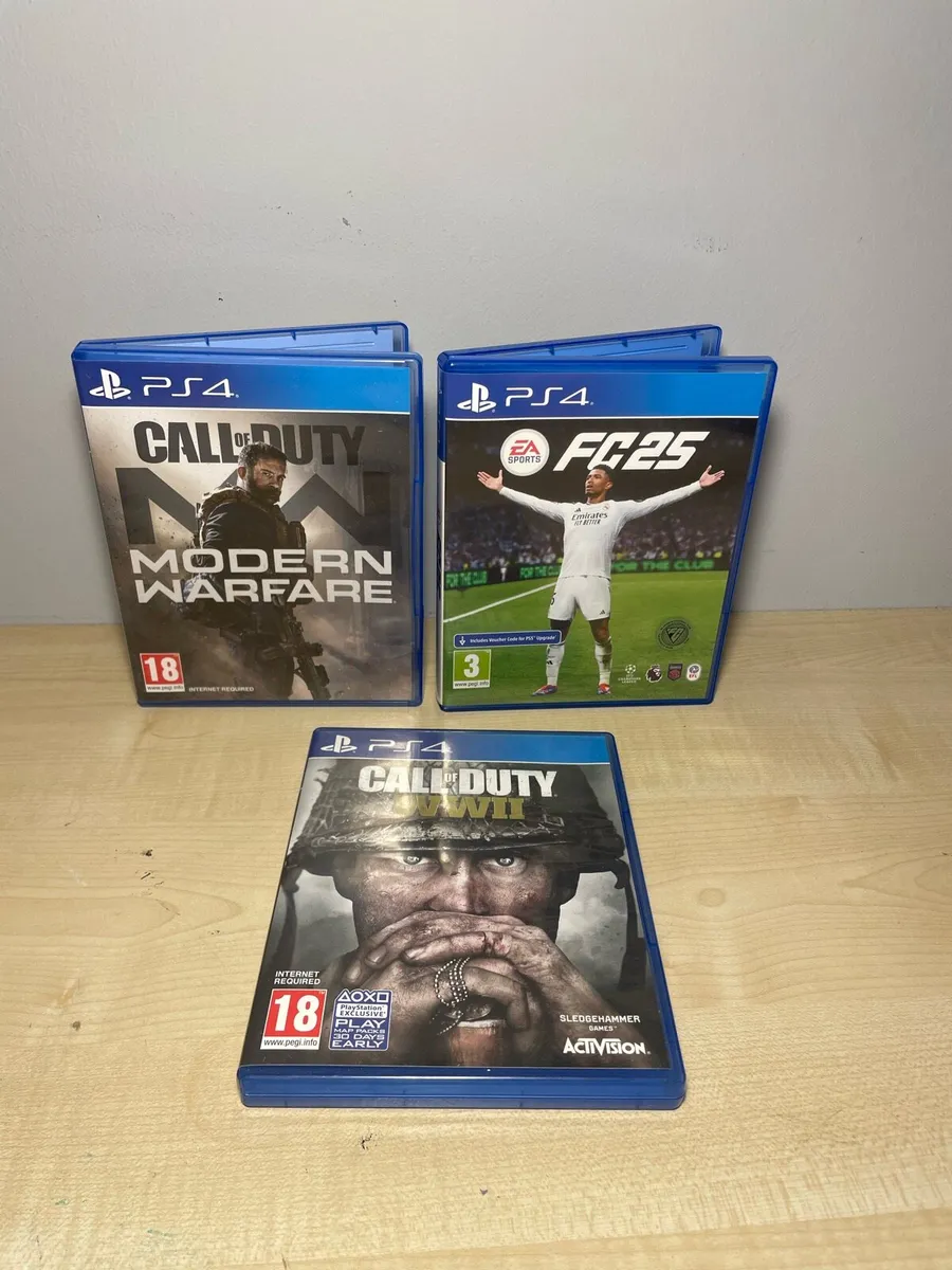 Ps4 slim + controller and headset + games - Image 4
