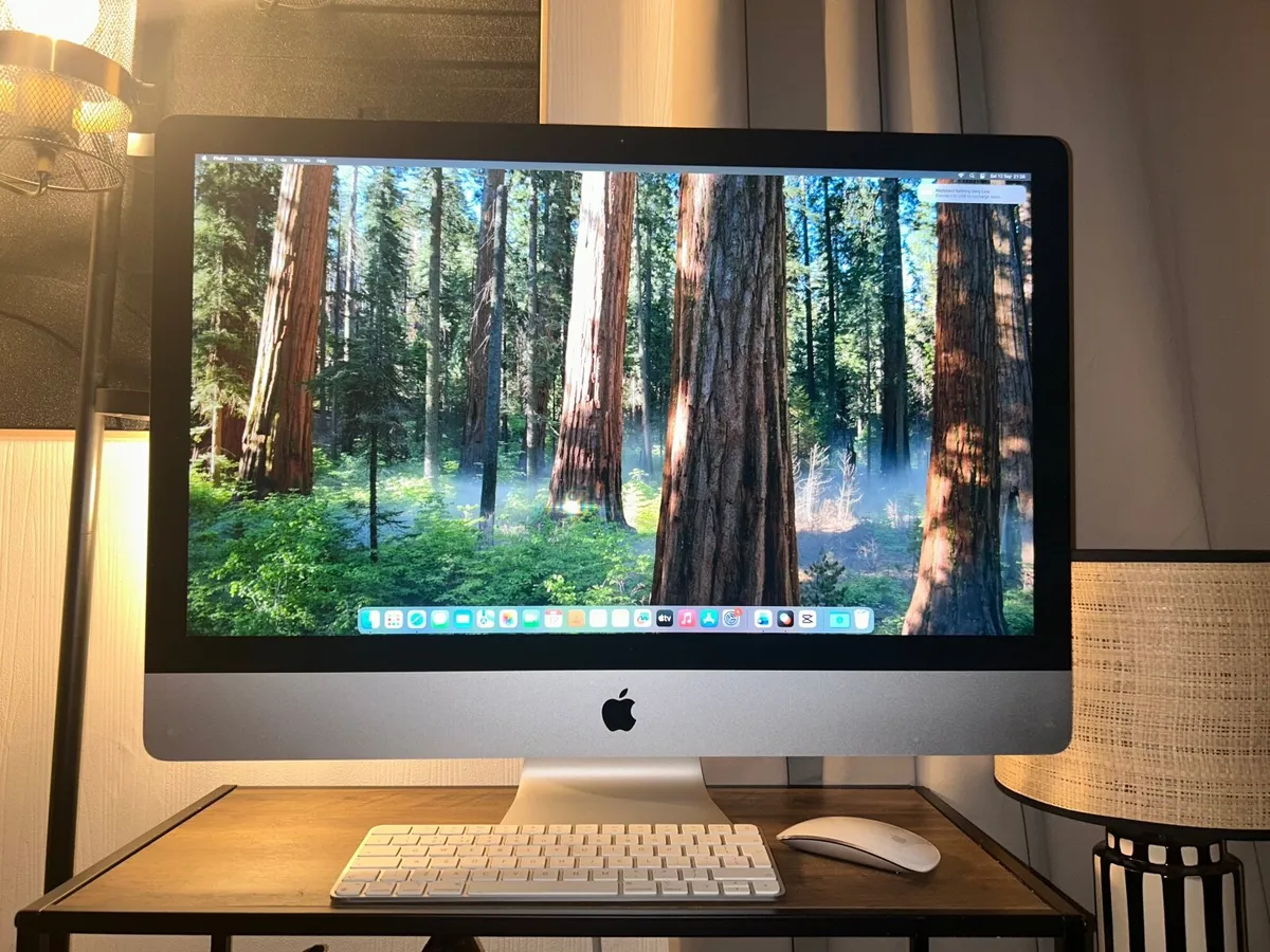 Apple iMac 5k 2019 - Image 1