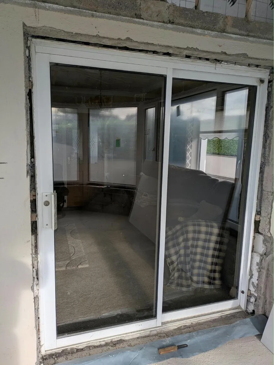 Double Glaze Patio Door - Image 1
